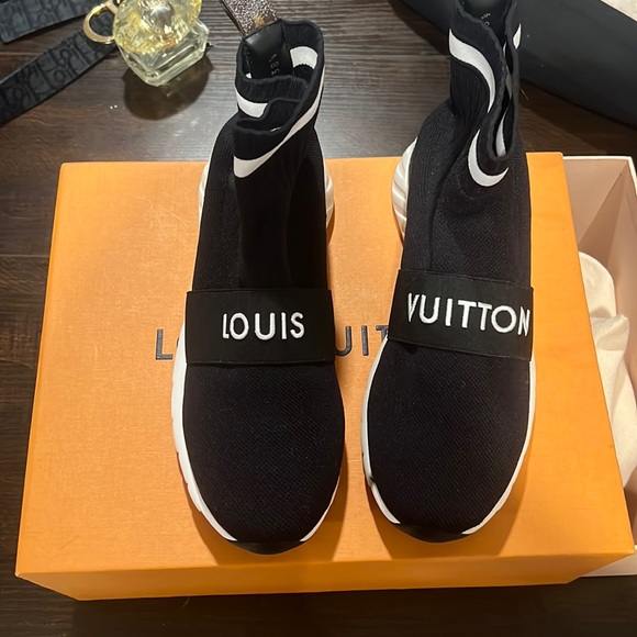 Louis Vuitton Montant Aftergame trainer sneakers - Picture 1 of 3